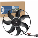 KELOKE Engine Radiator Cooling Fan Assembly Compatible with Mercedes-Benz