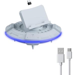 Hosanwell PS Portal Charging Dock, 23 RGB Lighting Modes, 3 Hours Fast Charging, for PS Portal Consoles, is The PS Portal Charging Dock That Every PS Portal Gamer Deserves