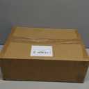 Fireplace Screen with Sliding Doors, 35" W x 28" H Handcrafted Wrought Iron Fire Spark Guard Fire Place Gate Protector for Living Room, Children and Pet Safety(Small)