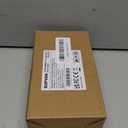 SUPVAN E11 Bluetooth Label Maker Machine with 4 Tapes, Support Keyboard & App with 30+ Fonts and 660+ Icons, Rechargeable Inkless Labeler for Home, Kitchen, Office, School, Organization, Black