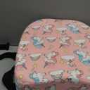 Babelio Ergo-Designed Booster Seat for Kitchen Chair, Promote Proper Upright Posture, Toddler Booster Seat for Dining Table, Removable & Washable Cover, Suitable for 18 Months to 5 Years, Pink Unicorn (Classic)