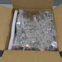 CM MZY Modern Crystal Chandeliers Firework, 8-Light Chrome Dandelion Sputnik Ceiling Light Fixtures, Sputnik Chandelier for Bedroom Living Room Dining Room Kitchen Island Hallway