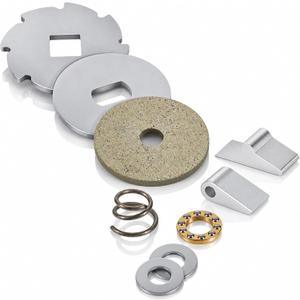 Cannon Downrigger Uni-Troll/Easi-Troll Rebuild Kit, Complete Maintenance & Repair Kit for Manual Downriggers, Replacement Parts for Smooth Operation & Brake System Restore
