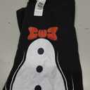 Penguin Kids Halloween Costume Design for Girls Large T-Shirt