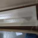 Dock Edge + Premium PVC Profile Piling Bumper, Beige, 6'