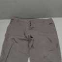 HUNGSON Mens Chinos Slim Fit Stretch Flat-Front Skinny Dress Pants, Size 40