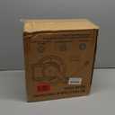 Tool Daily Retractable Pressure Washer Hose Reel 60 FT x 1/4, Heavy Duty Power Washer Hose Reel 3600 PSI, Auto-Rewinding, Wall/Floor Mounted