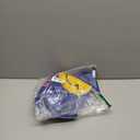 Happy Purim Costume funny Jewish Face Mask Sweatshirt, Size S