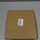 Yhthoha Large Metal Bow Christmas Tree Topper,9.4 Inch Glitter Silver Tree Topper,Silver Bow Christmas Tree Decorations for Xmas Home Decor Holiday Party Indoor Outdoor Shop Office