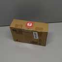 Brightever 4-Pack Vintage LED Edison Bulbs 60W Equivalent, 6W ST58 2700K Warm White Antique LED Filament Bulbs, E26 Medium Base, Clear Glass Style for Home and Commercial, Non-dimmable