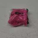 Blooming Jelly Women's Bandeau Bikini Sets Sexy Strapless Two Piece Swimsuit Cheeky High Cut Cute Ribbed Ladies Bathing Suit L