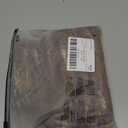 WDIRARA Women's PU Leather Skinny Shorts High Waist Sexy Party Bottom S