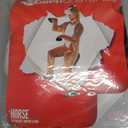 Morph Horse Costume Adult, Farm Animal Costumes For Adults, Horse Halloween Costume, Halloween Costumes For Men (Medium)