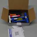 Acaves 250XL 251XL Ink Cartridges Replacement for Canon 250 and 251 Cartridges Work with MX922 Printer, 5 Pack
