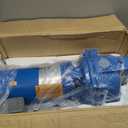 J10S Shallow Well Jet Pump, 1 HP Self-Priming Cast Iron Water Pump