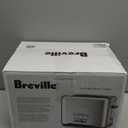 Breville BTA720XL Bit More Toaster, 2 Slice, Brushed Stainless Steel