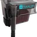 Fluval C4 Power Filter, Fish Tank Filter for Aquariums up to 70 Gal.