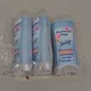 Secret Aluminum Free Deodorant for Women, Rose, 2.4 oz (2.4 Ounce (Pack of 3))