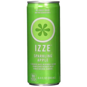 365 by Whole Foods Market, Coconut Water, 33.8 Fl Oz (01/28/2026), IZZE Fortified Sparkling Apple (1 x 8.4 fl oz) (10/172025)