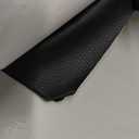 Black Leather Repair Tape Patch, Self Adhesive Vinyl Faux Material Roll 27 x 118 Inch, Cuttable Upholstery for Couch Sofa Car Seats Chairs Furniture