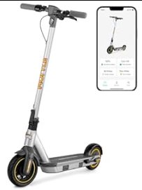Hurtle Expedition 10Inch Foldable Electric Scooter