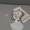 Epakh 39 Pcs Mahjong Birthday Party Decorations Includes 24 Pieces Paper Cards Decor 13 Pcs Happy Birthday Banner 2 Pieces Foil Fringe Curtain Backdrop for Photo Prop Themed Party Supplies