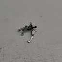 DURATECH 3-Inch 3-Jaw Gear Puller, Removal Tool for Gears, Pulleys, Bearings and Flywheels, Fully Assembled, CR-V Steel