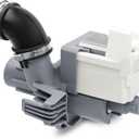 W11612326 W10805386 Dishwasher Circulation Pump & Motor Assembly Compatible with Whirlpool Kenmore Amana Maytag Dishwasher, Replacement Parts: W10879262, PS16744934, W11521435, AP7193729