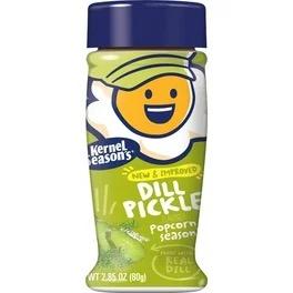 Kernel Season's, Popcorn Seasoning, Dill Pickle, 2.85 Ounce