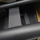 Adjustable Weight Bench, Foldable Workout Benches for Home Gym, 10 Backrest Position Exercise Bench for Strength Training, Upgraded Thickened Steel Support Max Capacity 700LBs (Yellow-Black)