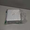 Spin Master Games, Mexican Train Dominoes Set in Aluminum Carry Case, Includes Colorful Trains for Fun-Filled Family Game Night, for Kids & Family, 2-8 Players, for Ages 8 & Up