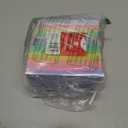 American Greetings Single Panel Blank Cards Bulk with Envelopes, Bright Pastel Colors (200-Count)