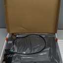 Chicken Coop Heater for Winter, Adjustable Temperature and Time Setting Chicken Heater for Inside Coop, 220W Radiant Heat Large Size Waterproof Chicken Coop Warmer for Outdoor Pet, 22.5'' X 11.2''