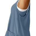 VIUTIL Womens Athletic Dress Built in Shorts Hot Shot Mini Dress Spaghetti Straps Tennis Workout 2026 Summer Romper Dress