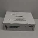 Steam Mop, 12-in-1 Powerful Handheld Steam Cleaner Detachable Steam Mops for Floor Cleaning, 565ML Removable Tank, 23FT Power Cable, MultiPurpose Steamer for Hardwood, Tile, Grout, Furniture (Black)