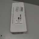 JOFIOS Solar Fence Lights 12 Pack, 50 Lumens Outdoor Fence Solar Lights with 12 Modes RGB Color Glow LED Solar Lights Outdoor Waterproof, Solar Lights for Patio, Backyard, Deck, Fence, Railing.