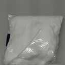 GAROZATION 400g Decorative Square Pillow Insert Comfortable Pillow Filling for Sofa Bed Chair