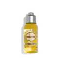 L'Occitane Cleansing & Softening Almond Shower Oil, Body Wash & Shaving Base Purifies & Smooths Without Drying Skin, Milky Lather, Nourishing Skincare (2.5 Fl Oz (Pack of 1))