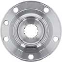 MOOG 513349 Wheel Bearing and Hub Assembly for Jeep Cherokee