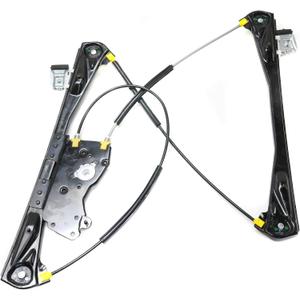 JC Whitney Window Regulator Compatible with Lincoln LS 2000-2002