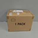 3-Tier Medicine Organizer - Portable Medicine Cabinet with Plastic Handle, Multipurpose Medical Box, Pill Organizer, Empty First Aid Kit for Home