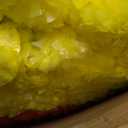 Tigeen 24 Pcs 5 ft Long Strands Faux Artificial Marigold Flowers Garland for Wedding Party Mantle Decoration Faux Garlands Wedding Garland Diwali Decoration for Home Christmas (Yellow,Red)