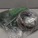 Preboun 20ft Jungle Theme Party Decorations with String Lights Tropical Rainforest Palm Leaves Safari Artificial Rattan Decor Set for Indoor Outdoor Forest Classroom Birthday Decor