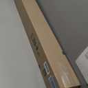 AOSKY Blackout Roller Shades Cordless Blinds for Windows, Free-Stop Shades with Valance, Thermal Insulated Fabric, UV Protection, Natural Woven Blinds for Home and Office (41" W x 72" H, White)