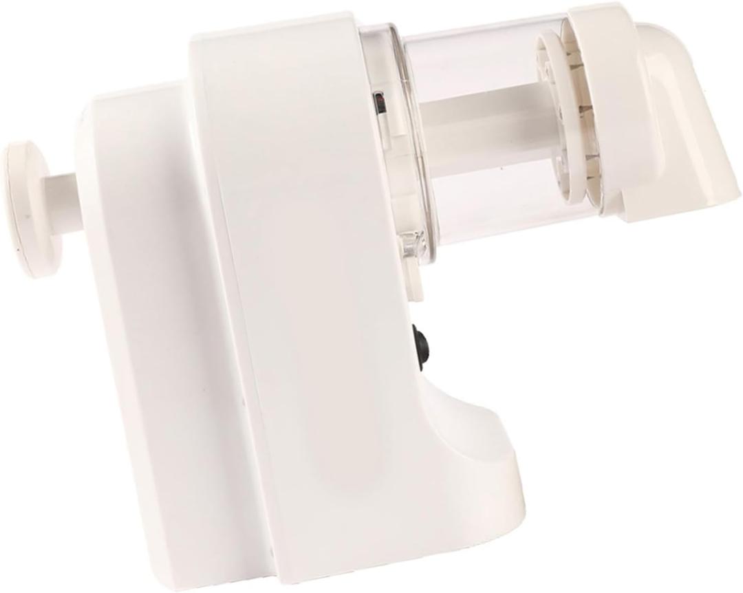 Electric Ice Shaver Machine With Stainless Steel Quiet Motor Dishwasher Safe Ice Crusher Kitchen Tool Low Noise Electric Shaver For Family