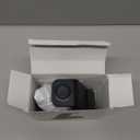 Wireless Charger for iPhone - 5 in 1 Charging Station for Multiple Devices Apple: Fast Wireless Charging Stand Dock for iPhone 17 16e 16 15 14 13 12 Pro Max Apple Watch Airpods (Black)