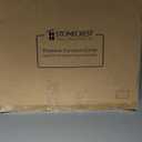 Ophanie Kitchen mats for Floor, 3/4 inch Thick, Kitchen Rugs, 20x39 Anti Fatigue Standing Cushioned Mat, Waterproof,Comfort Ergonomic mat for Office, Home, Sink, Brown Non-Slip Bottom