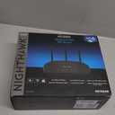 NETGEAR Nighthawk WiFi 6 Router (RAX36) Router Only, AX3000 3 Gbps Wireless Speed Dual-Band Gigabit Internet Covers 2,000 sq. ft., 25 Devices Built-in VPN, USB 3.0, Gaming