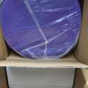 CVNC 432HZ 7-12 Inch Set Of 7 Pcs Frosted Quartz Crystal Singing Bowls With 2 Pcs Carrying Case bag Sound Healing