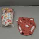 Potty Training Pants for Boys Girls, Learning Designs Training Underwear Pants (8 Packs, 3-5T)